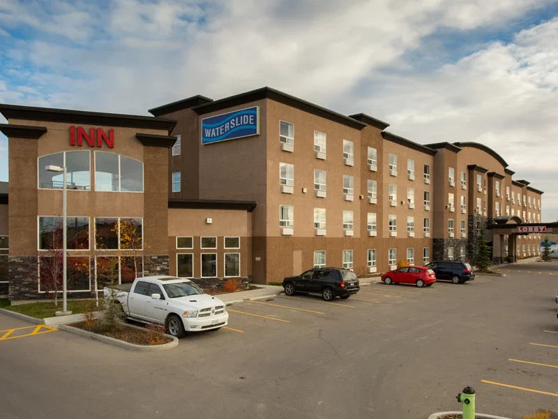 Service Plus Inns and Suites