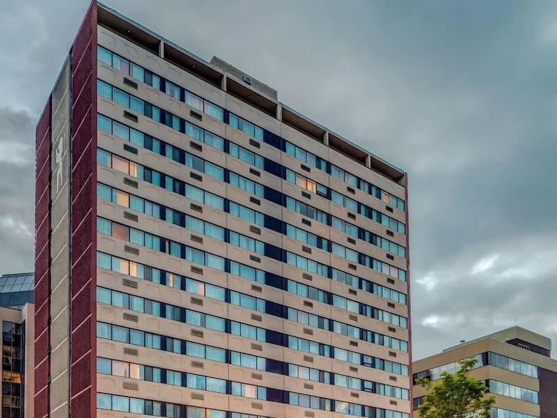 Best Western Plus Suites Downtown