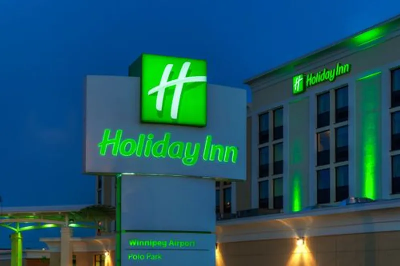 Holiday Inn Express Winnipeg Airport - Polo Park