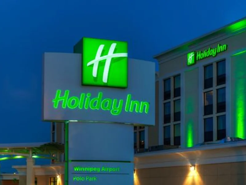Holiday Inn Express Winnipeg Airport - Polo Park