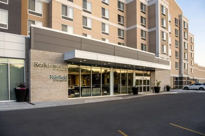 Fairfield Inn & Suites Winnipeg