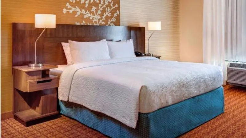 Fairfield Inn & Suites Edmonton North