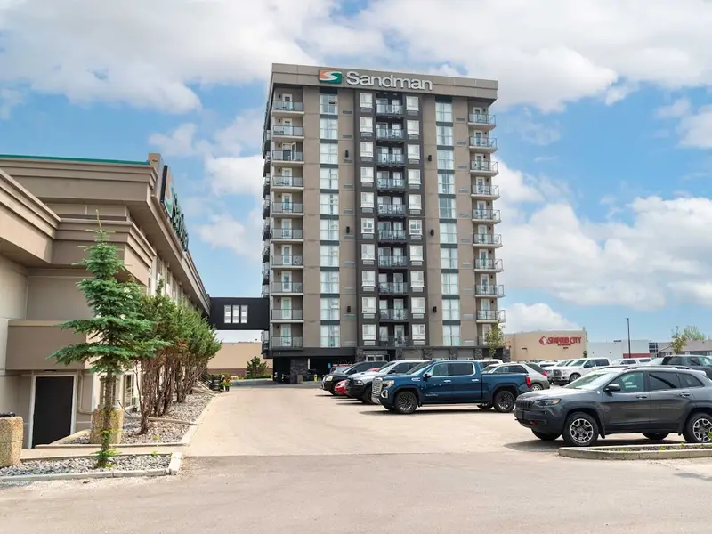 Sandman Hotel Edmonton West