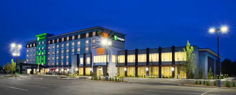 Holiday Inn Edmonton South - Evario Events, an IHG Hotel