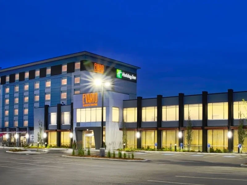 Holiday Inn Edmonton South - Evario Events, an IHG Hotel