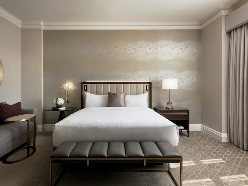 Fairmont Hotel Macdonald