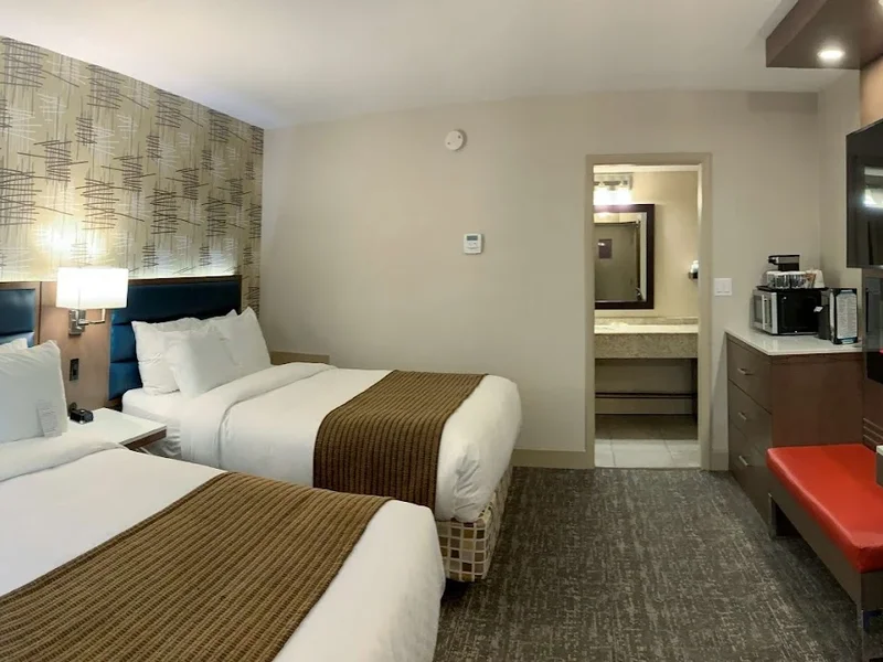 Best Western Plus City Centre Inn