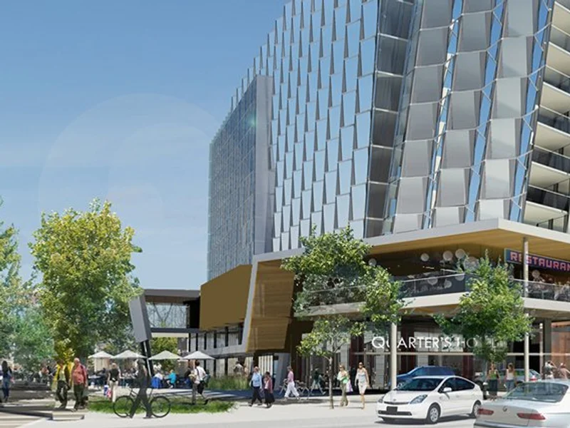 DoubleTree by Hilton Edmonton Downtown