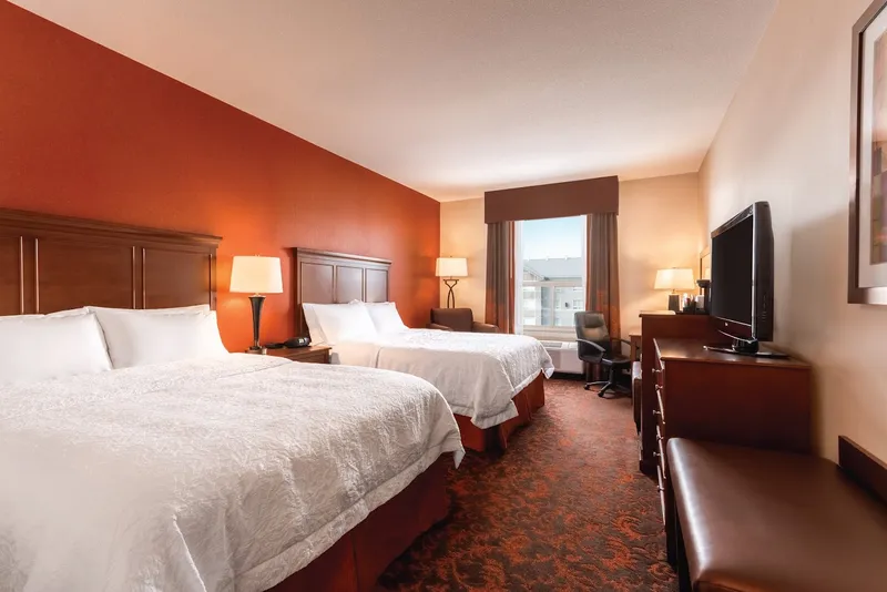 Hampton Inn by Hilton Edmonton/South, Alberta, Canada