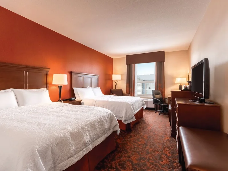 Hampton Inn by Hilton Edmonton/South, Alberta, Canada