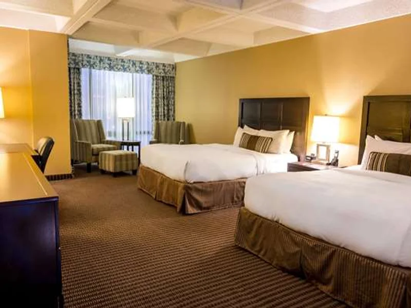 Wyndham Edmonton Hotel and Conference Centre