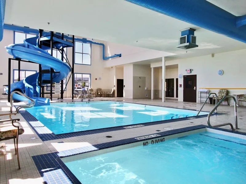Best Western Plus South Edmonton Inn & Suites
