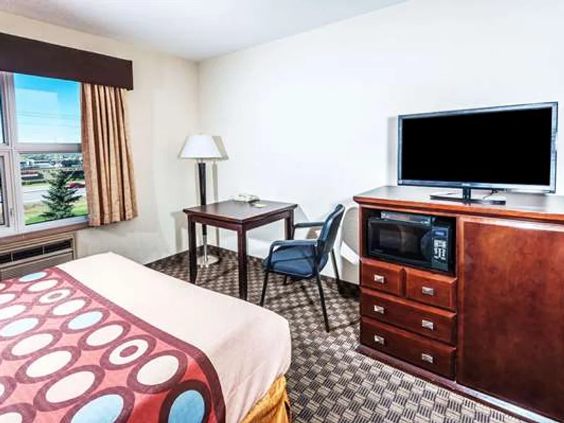 Super 8 by Wyndham Calgary/Airport