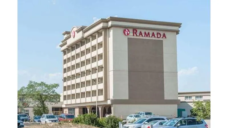 Ramada by Wyndham Edmonton South