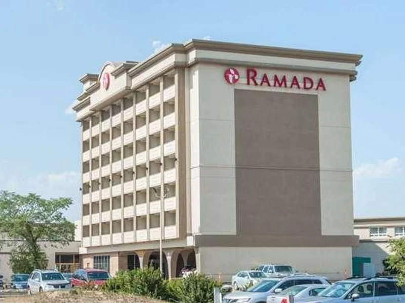Ramada by Wyndham Edmonton South