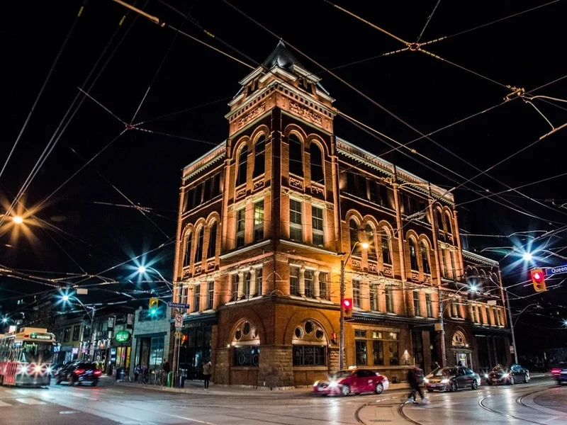 The Broadview Hotel