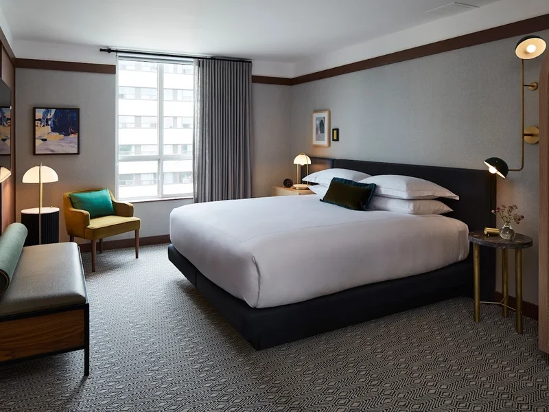 Kimpton Saint George Hotel