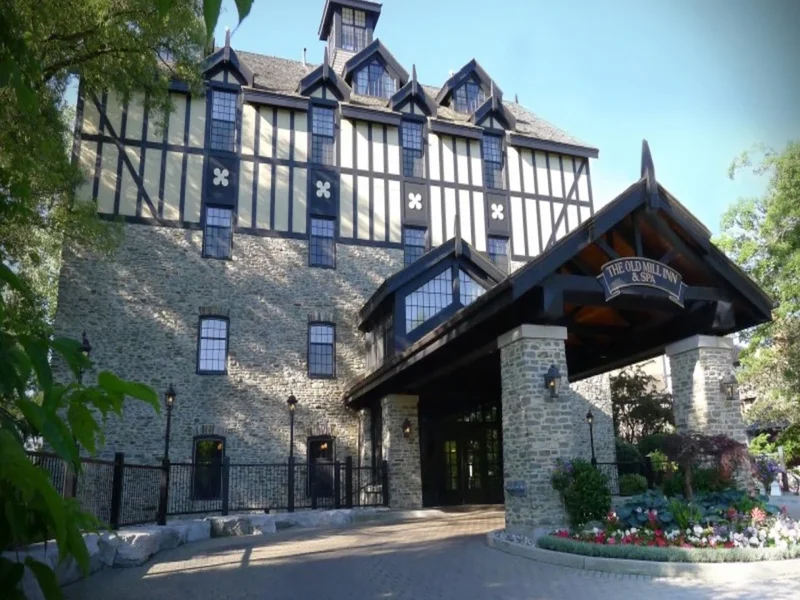 Old Mill Toronto Hotel