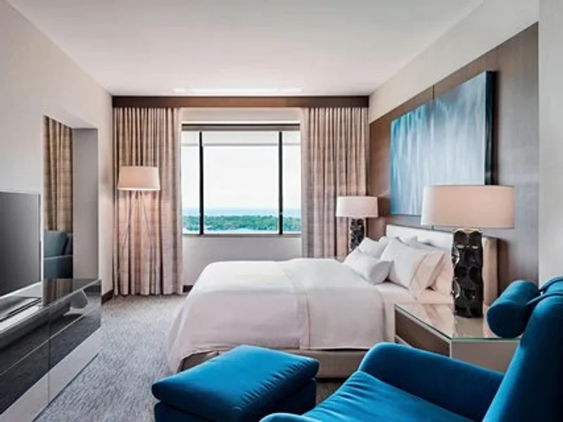 The Westin Harbour Castle, Toronto
