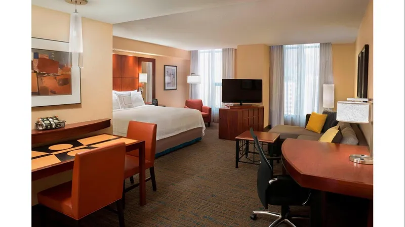 Residence Inn Toronto Downtown/Entertainment District