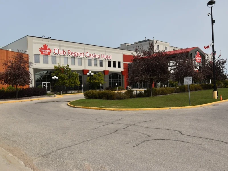 Canad Inns Destination Centre Club Regent Casino Hotel