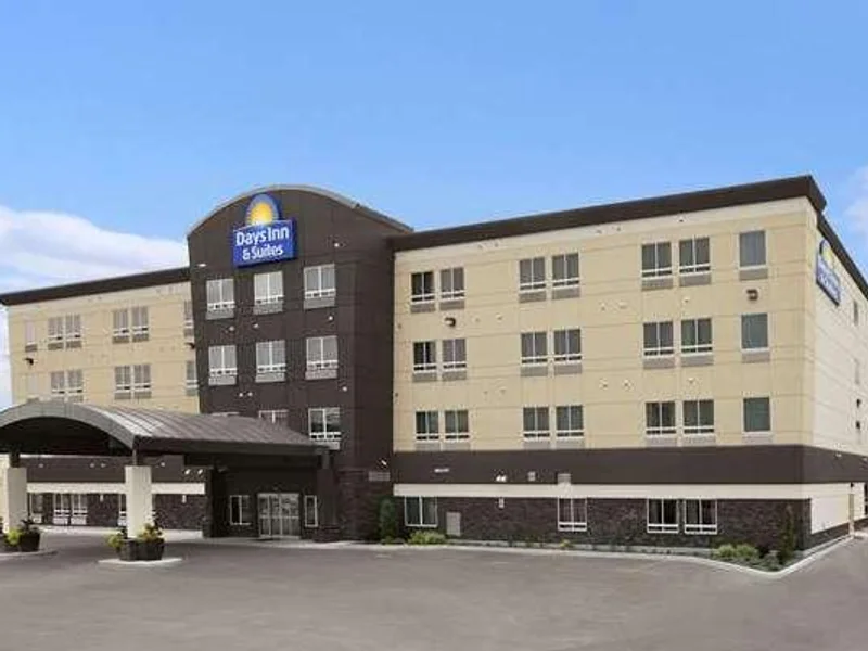 Days Inn & Suites by Wyndham Winnipeg Airport Manitoba