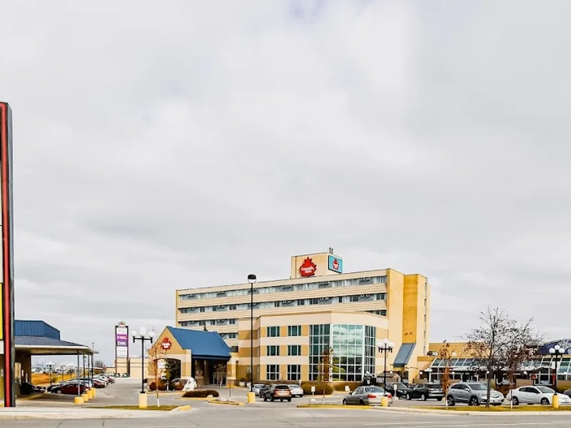 Canad Inns Destination Centre Polo Park