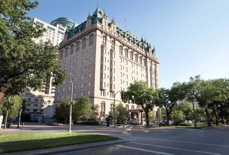 The Fort Garry Hotel, Spa and Conference Centre