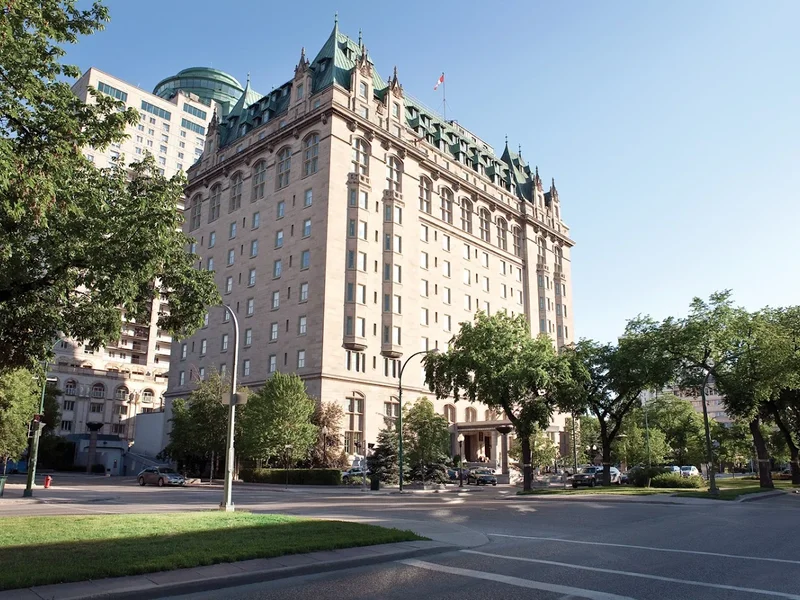 The Fort Garry Hotel, Spa and Conference Centre