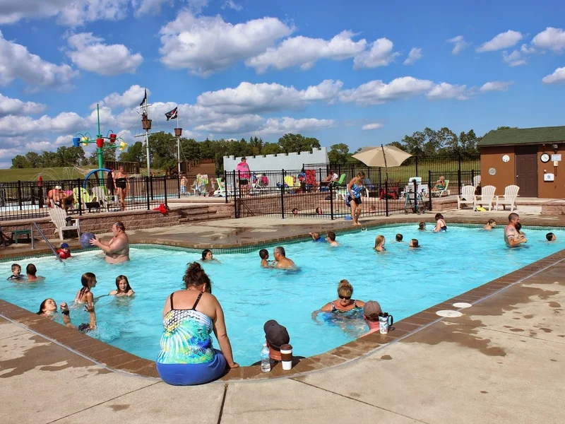 Flamboro Valley Camping Resort