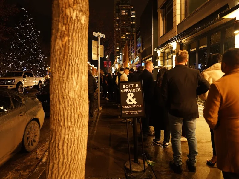 Fire N Ice Bar & Sheesha Lounge