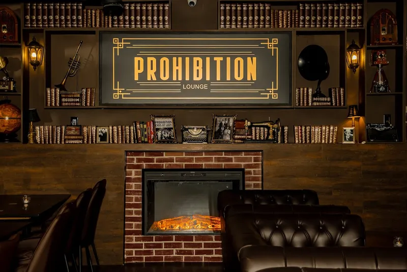 Prohibition Bar & Lounge