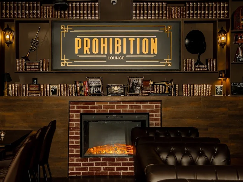 Prohibition Bar & Lounge
