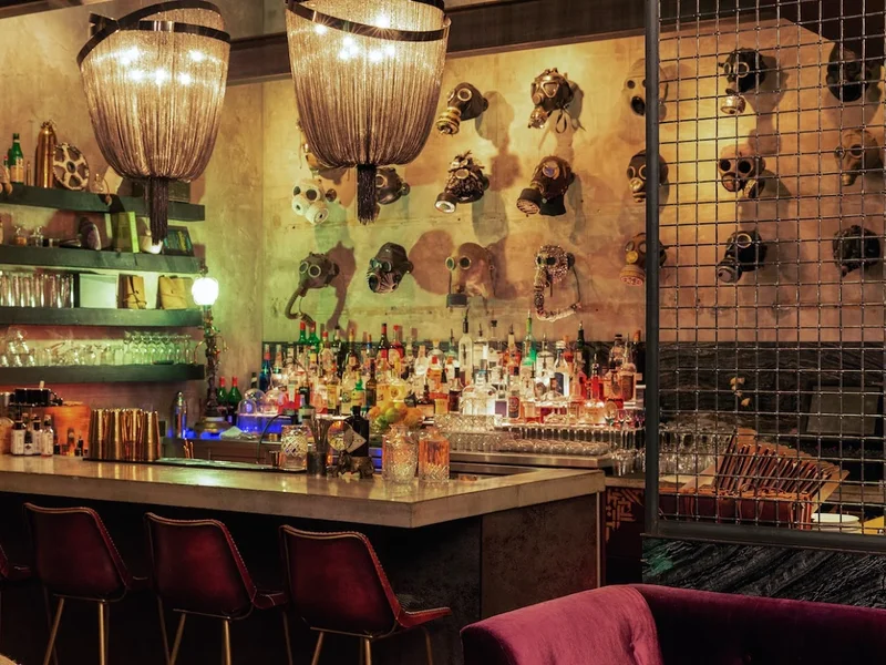 Shelter Cocktail Bar