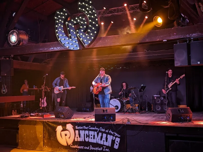 Ranchman’s Cookhouse & Dancehall