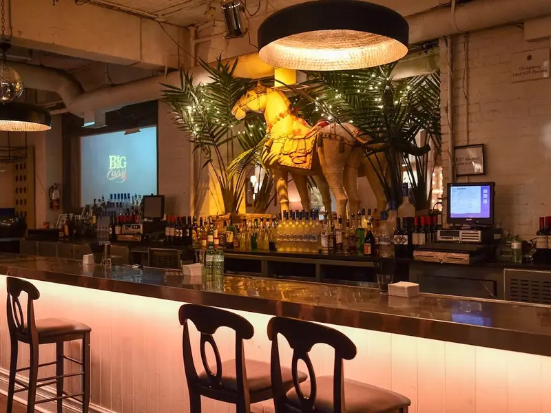 The Fifth Social Club