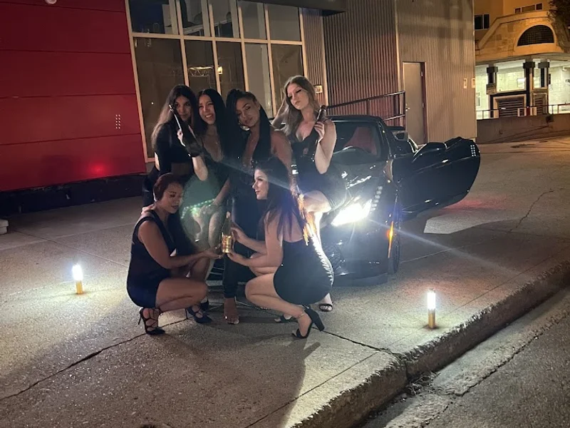 clandestine nightclub