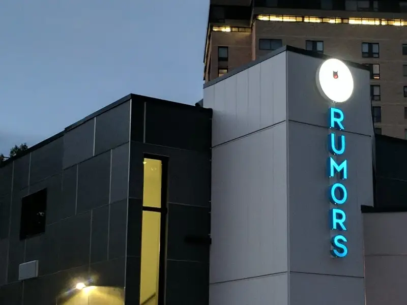 Rumor's Restaurant & Comedy Club