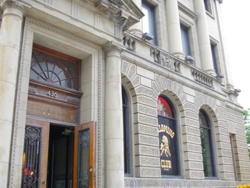 World Famous Palomino Club