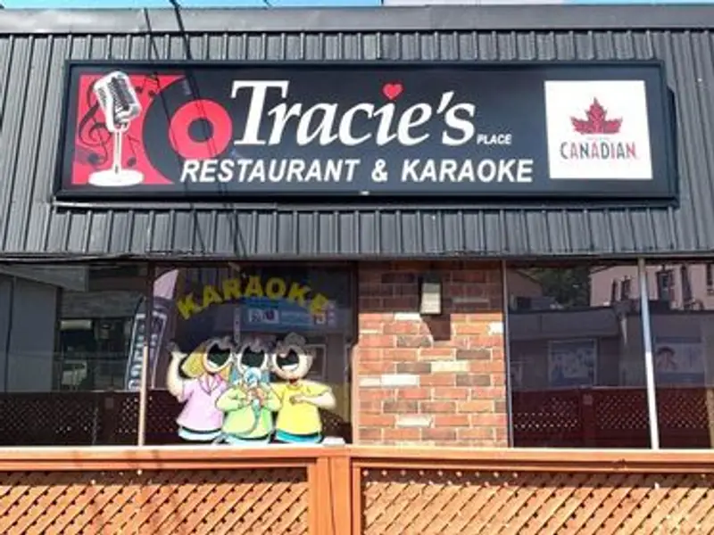 Tracie's Place Restaurant and Karaoke