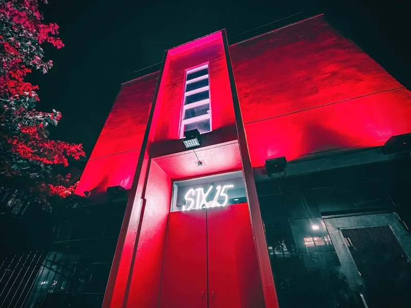 SIX15 Nightclub