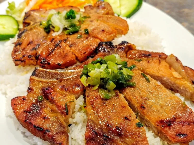 Van Son Vietnamese Cuisine CALGARY LOCATION