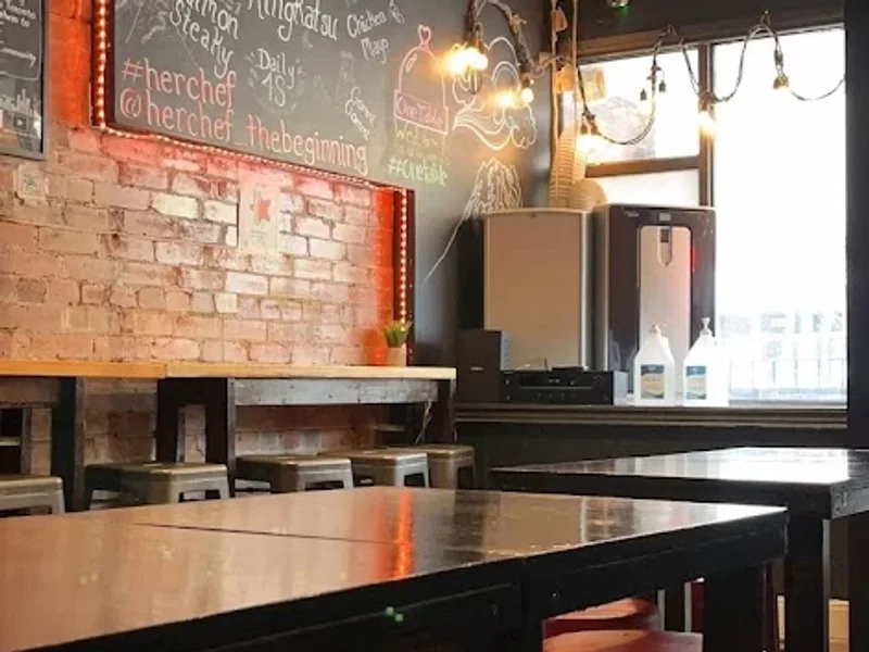 Her Chef - Asian Fusion Restaurant Toronto