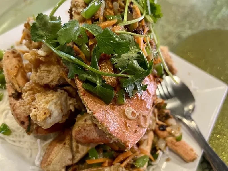 Blue Orchid Chinese Restaurant 明厨