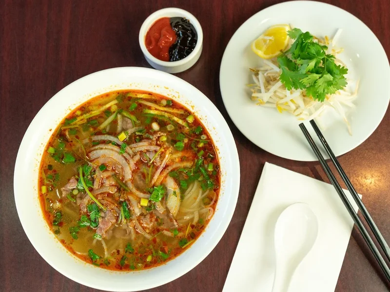 Szechuan Sweet Mango