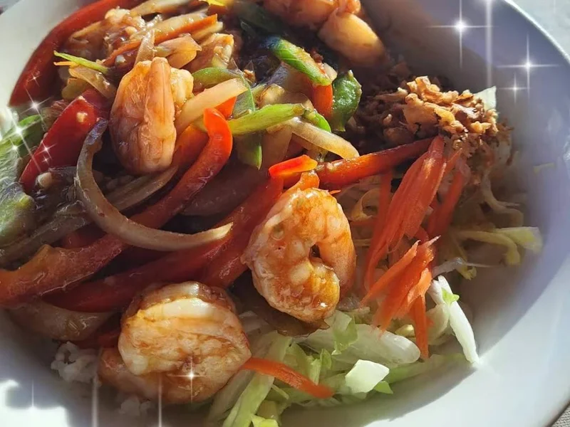 Wok This Way Restaurant