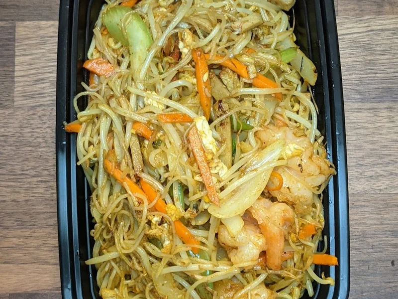 Lucky Koi Express Chinese Restaurant