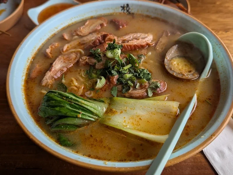 The Arch Noodle House