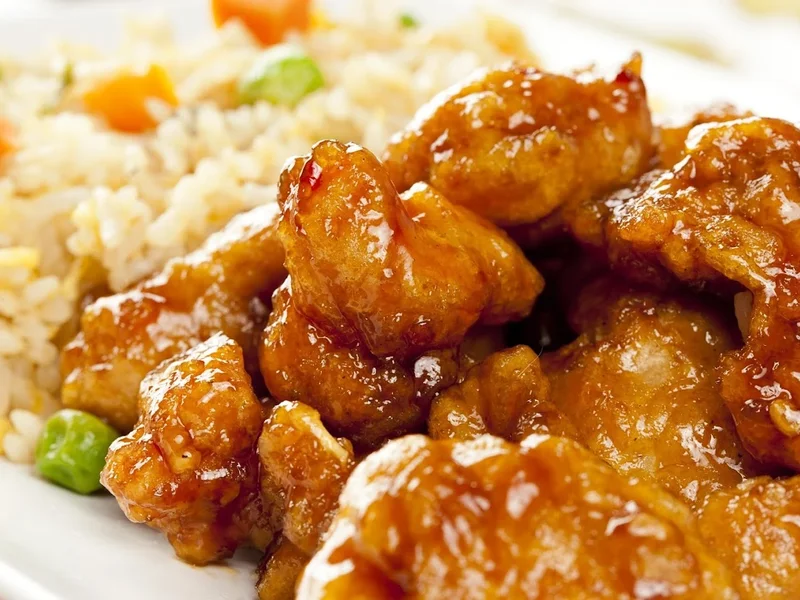 Shanghai Chinese Food