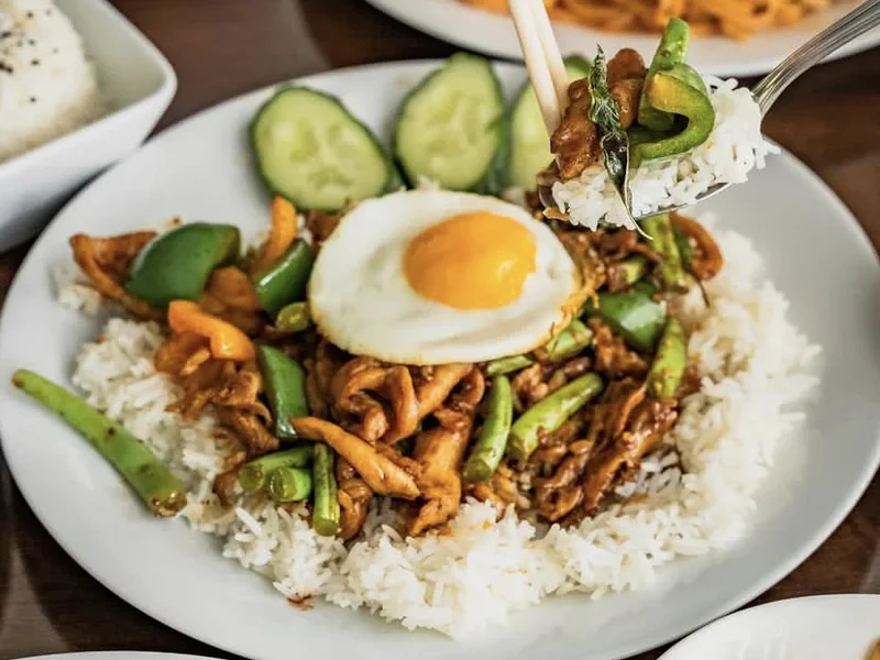 Lotus Thai & Vietnamese Cuisine